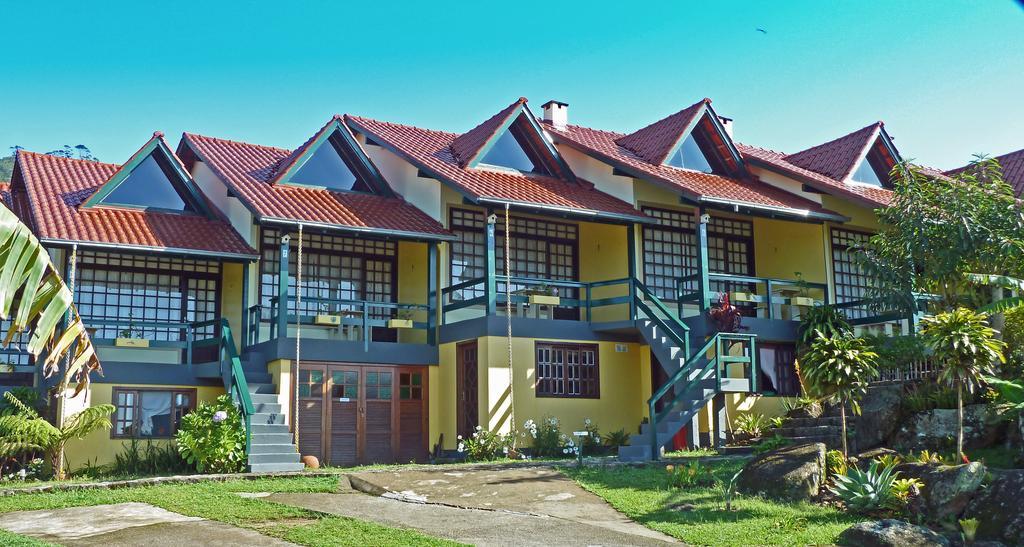 Pousada Do Taxo Siriu Ngoại thất bức ảnh