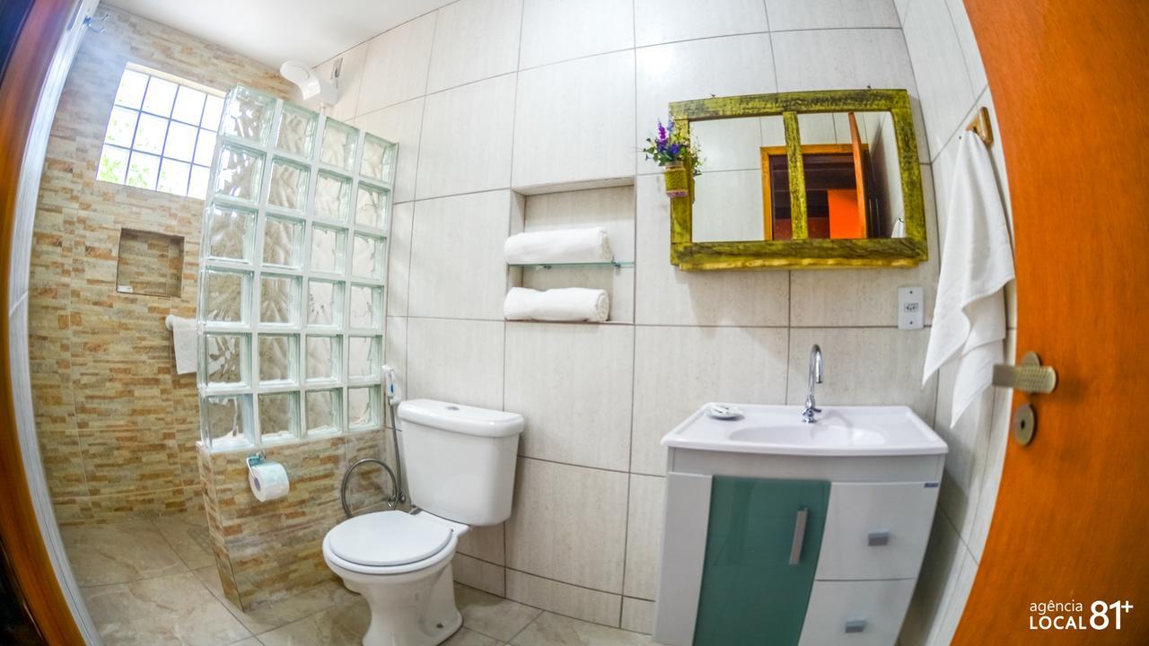 Pousada Do Taxo Siriu Ngoại thất bức ảnh